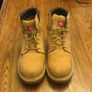 Dickies Insulated Work Boot Size Men’s 9.5